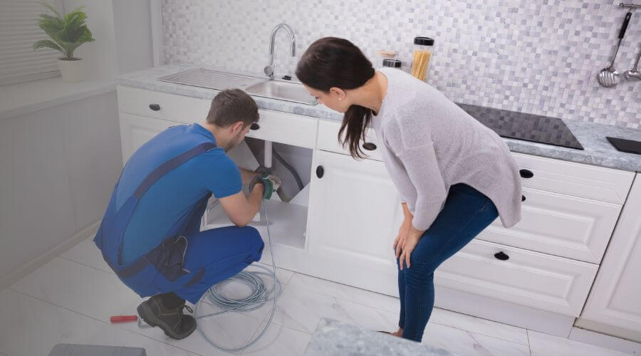 Expert burst pipe repair services in Hopland, CA